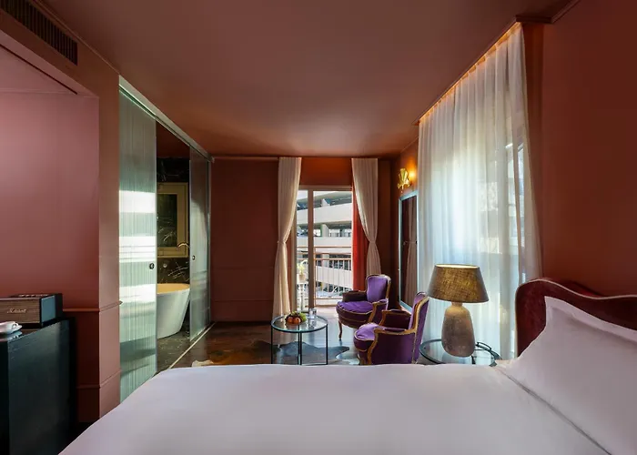 Hotel Casa Suzanna Tel-Aviv