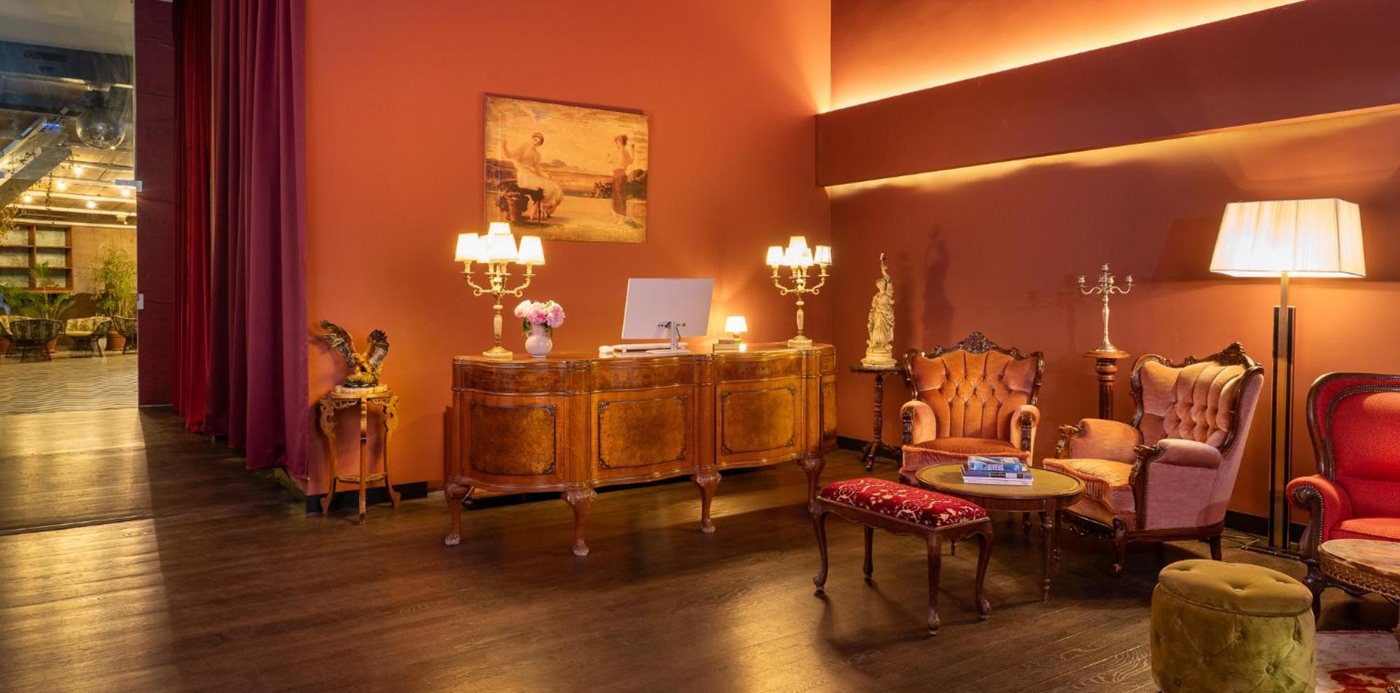 Casa Suzanna Tel Aviv