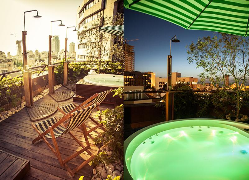Casa Suzanna Hotel Tel Aviv